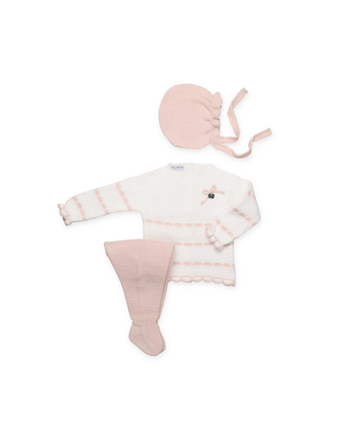 CONJUNTO 3.P RECOGIDAS PASACINTAS