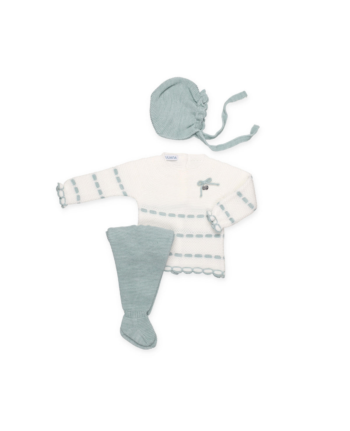 CONJUNTO 3.P RECOGIDAS PASACINTAS