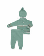 CONJUNTO 3.P RAYADO VASTAS