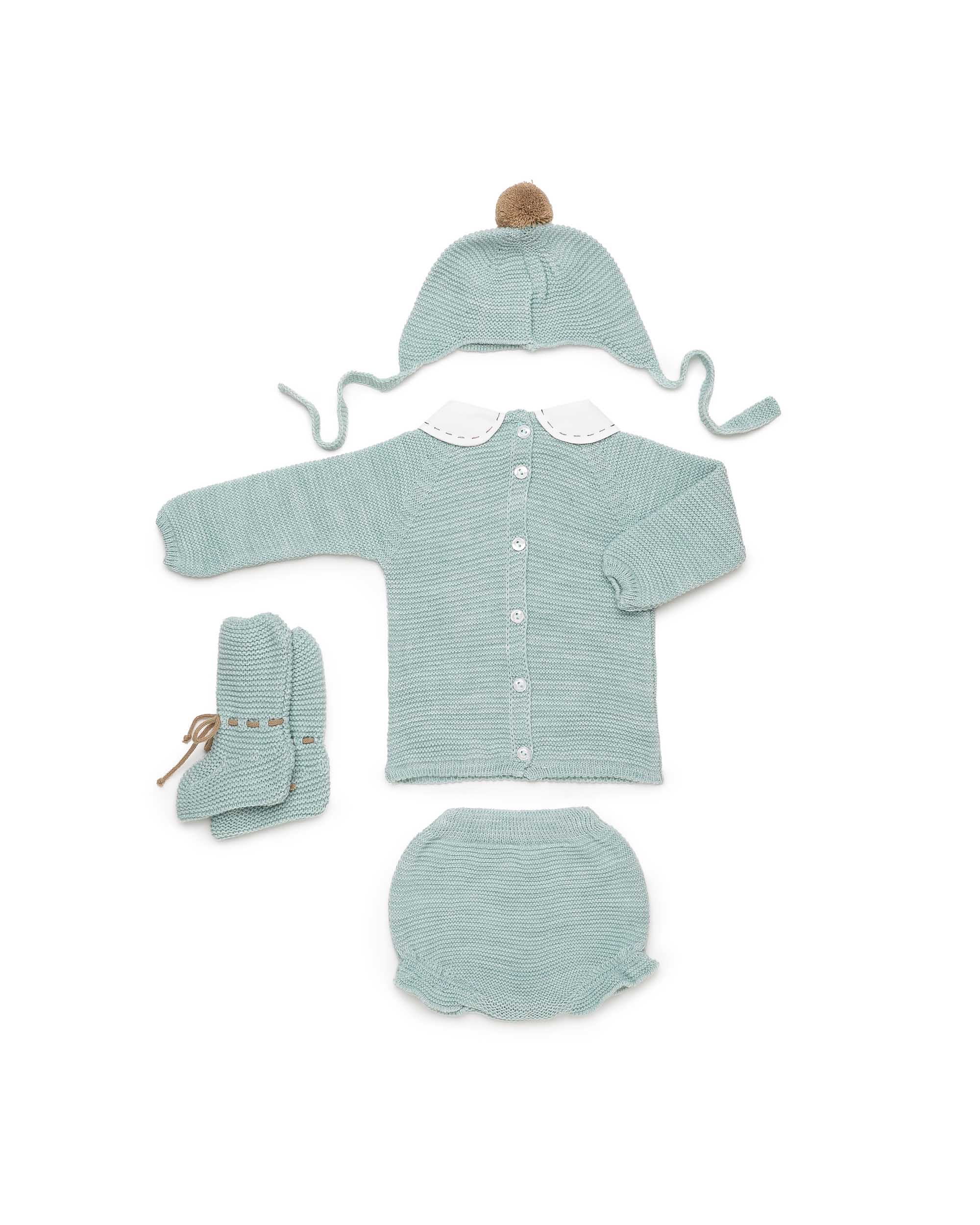 CONJUNTO BRAGA LINES BODOQUES BOTAS