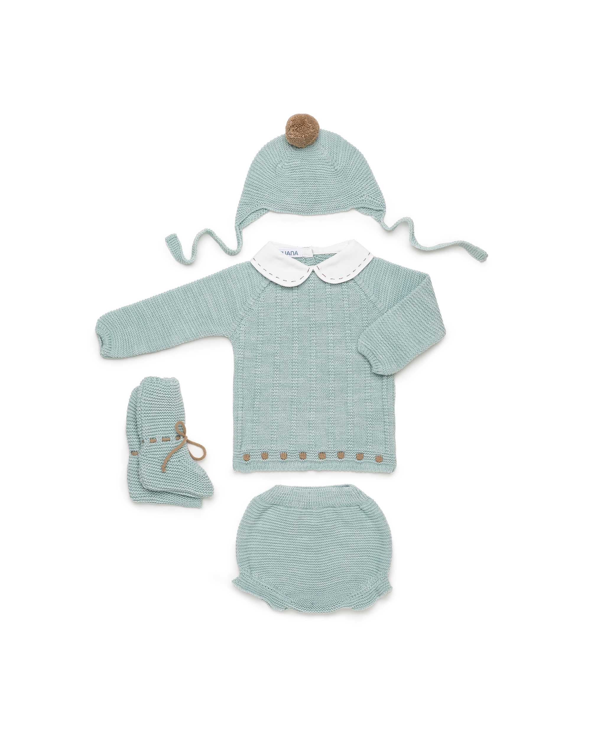 CONJUNTO BRAGA LINES BODOQUES BOTAS