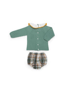CONJUNTO BRAGA CUADROS