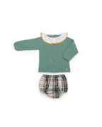 CONJUNTO BRAGA CUADROS