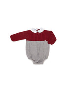 PAGLIACCETTO CON CORPINO IN MAGLIA E POIS 