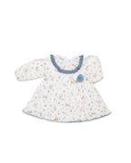 VESTIDO CORTADO CINTURA ANIMALITOS