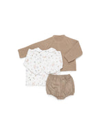 CONJUNTO PANTALON CHAQUETA PANA ANIMALITOS