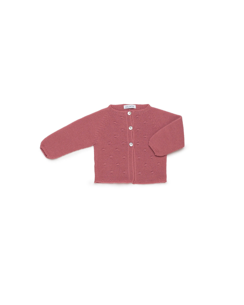 CHAQUETA LARGA BODOQUES
