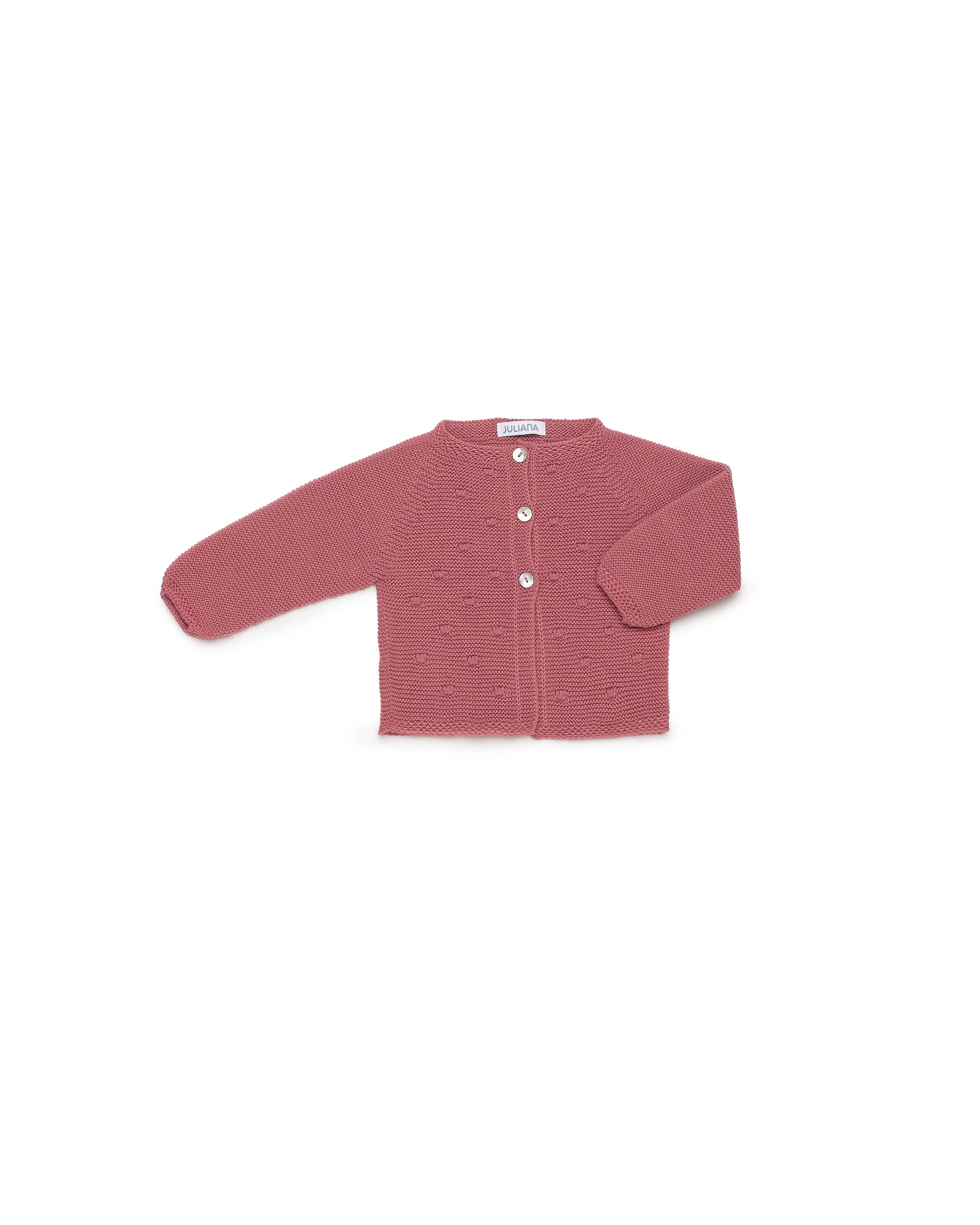 CHAQUETA LARGA BODOQUES