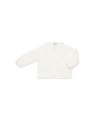 CHAQUETA LARGA PUNTO VASTAS LINES