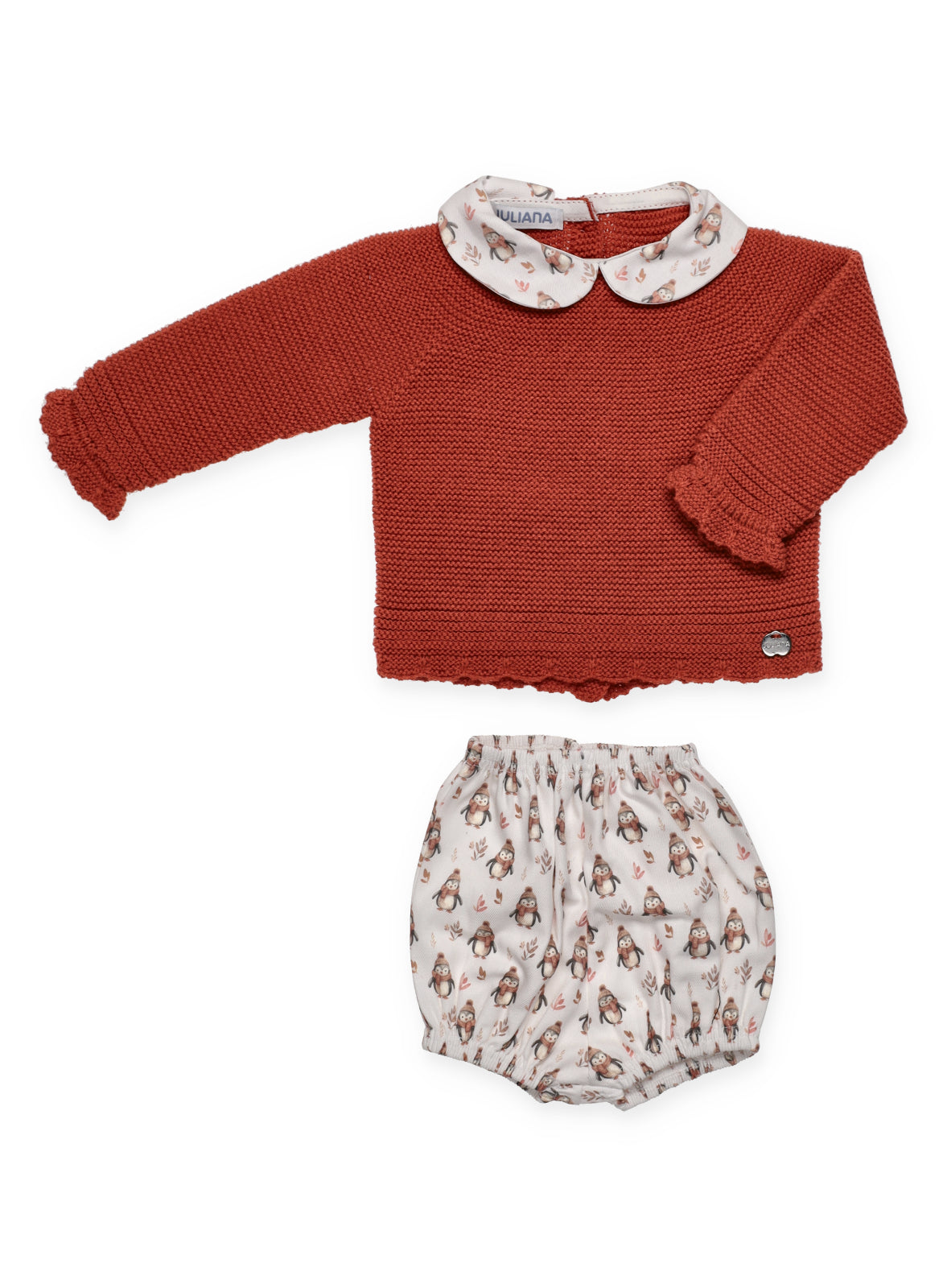 CONJUNTO PINGUINOS