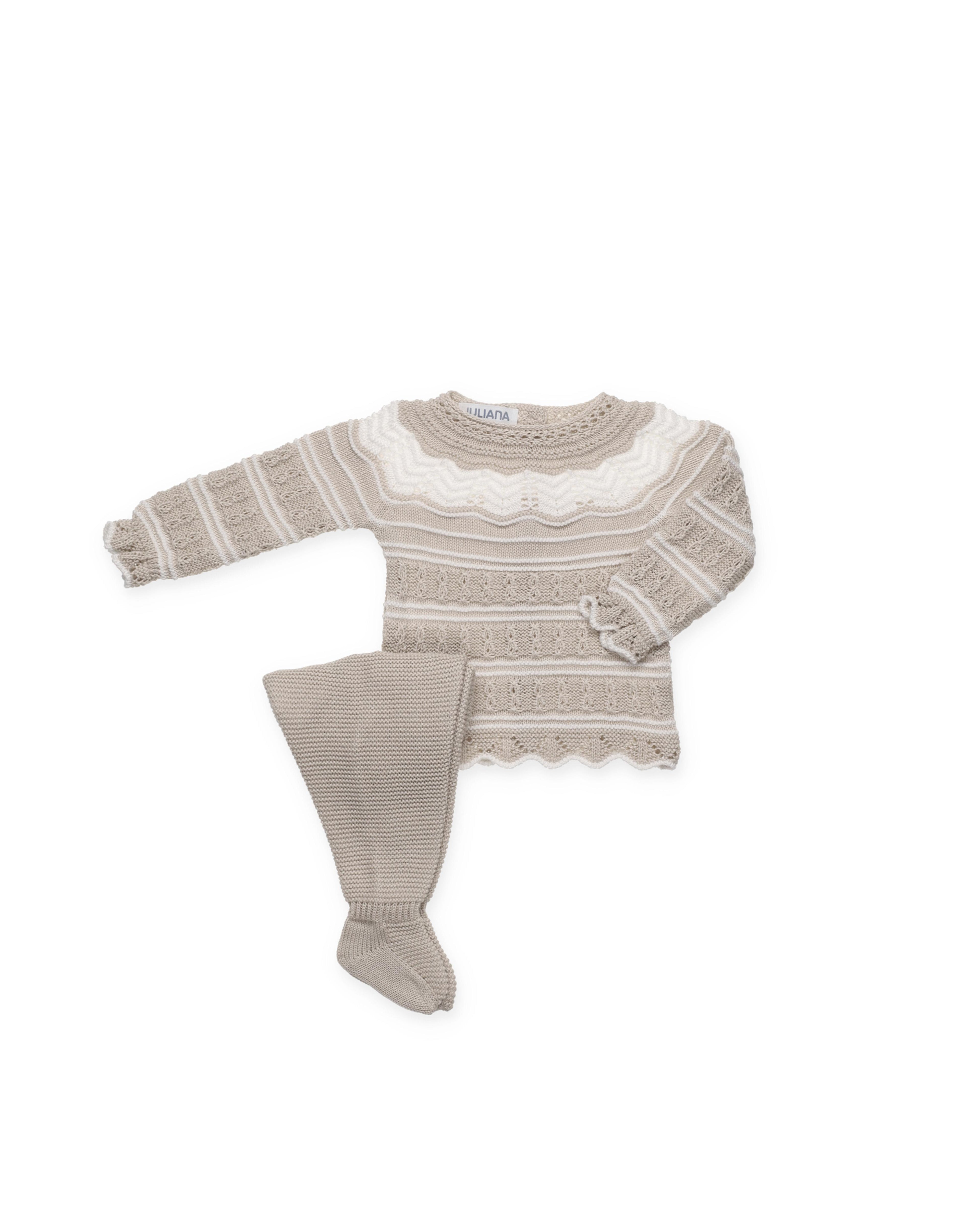 CONJUNTO 2.P CANESU CALADO