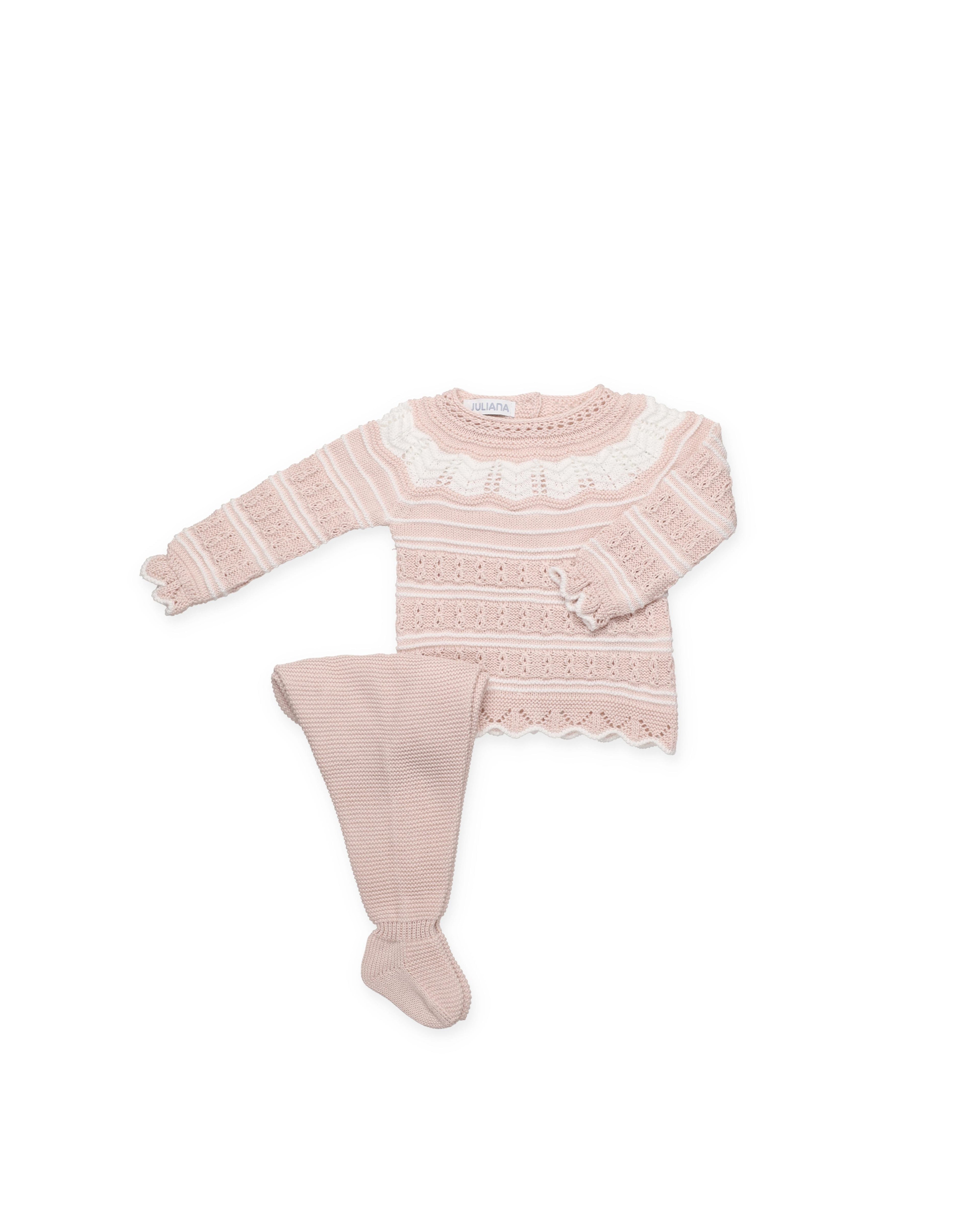 CONJUNTO 2.P CANESU CALADO