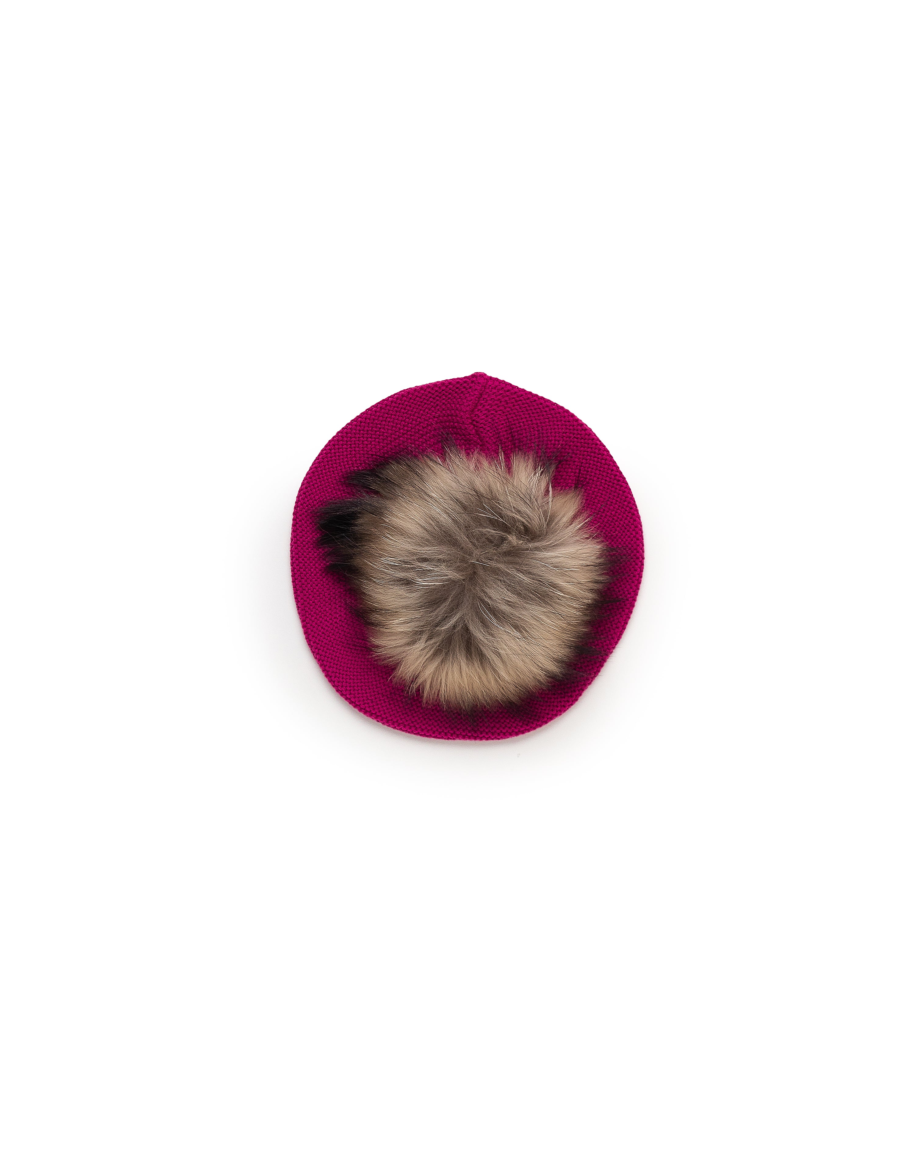 BOINA LIN POMPON PELO