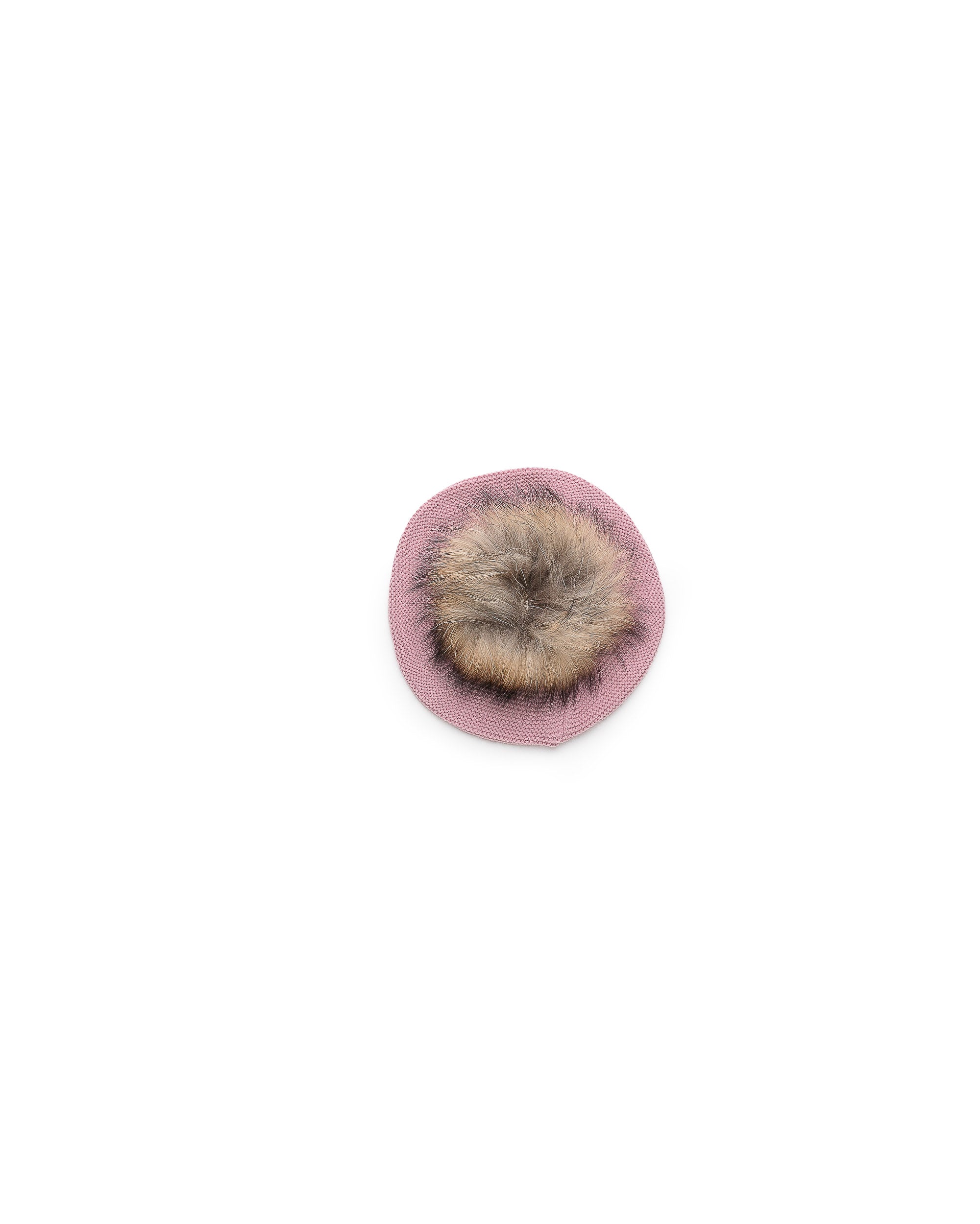 BOINA LIN POMPON PELO