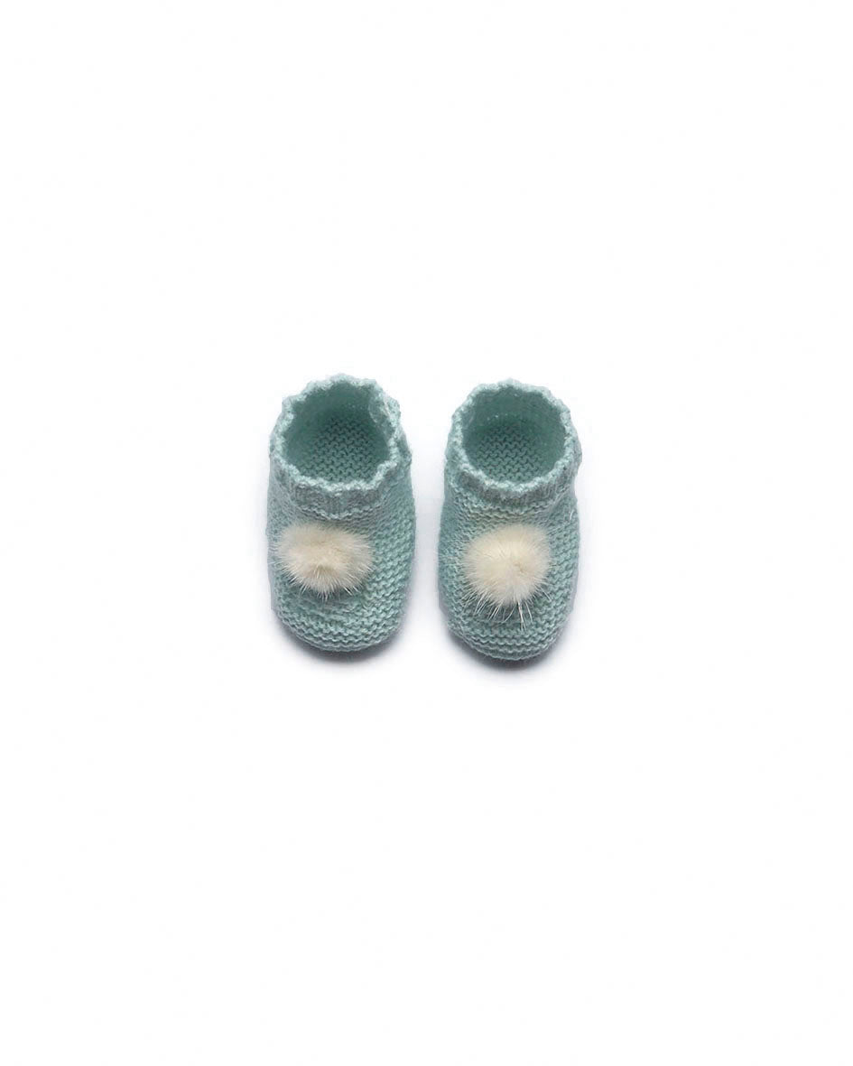 BOTA POMPON