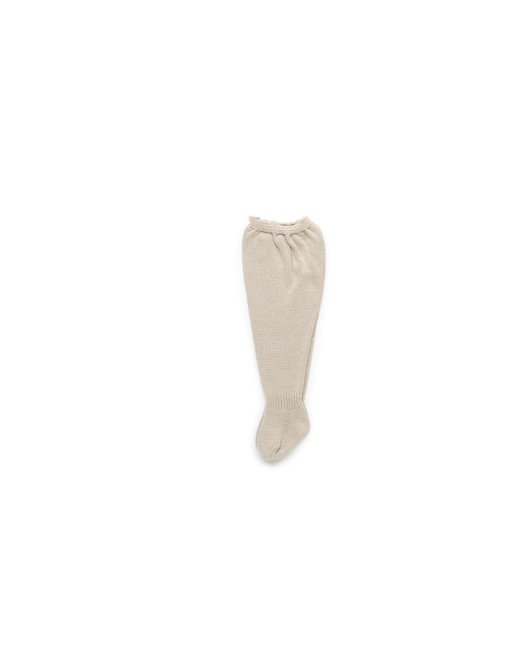 KNITTED BABY LEGGINGS 