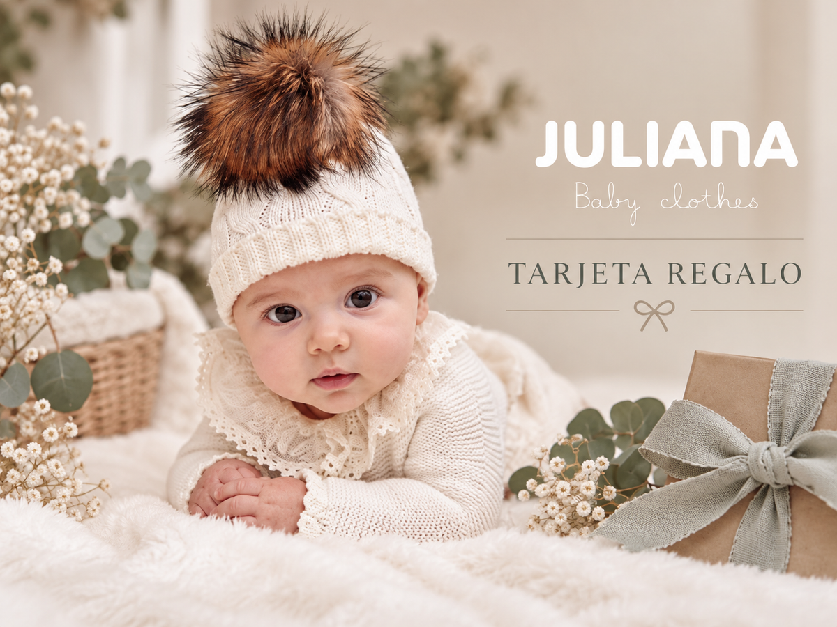 Juliana Gift Card