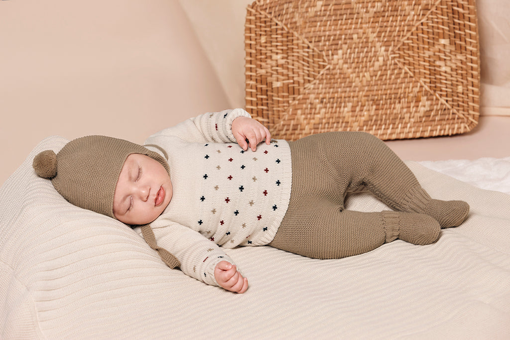 SET 3.P PANTALONI STELLE