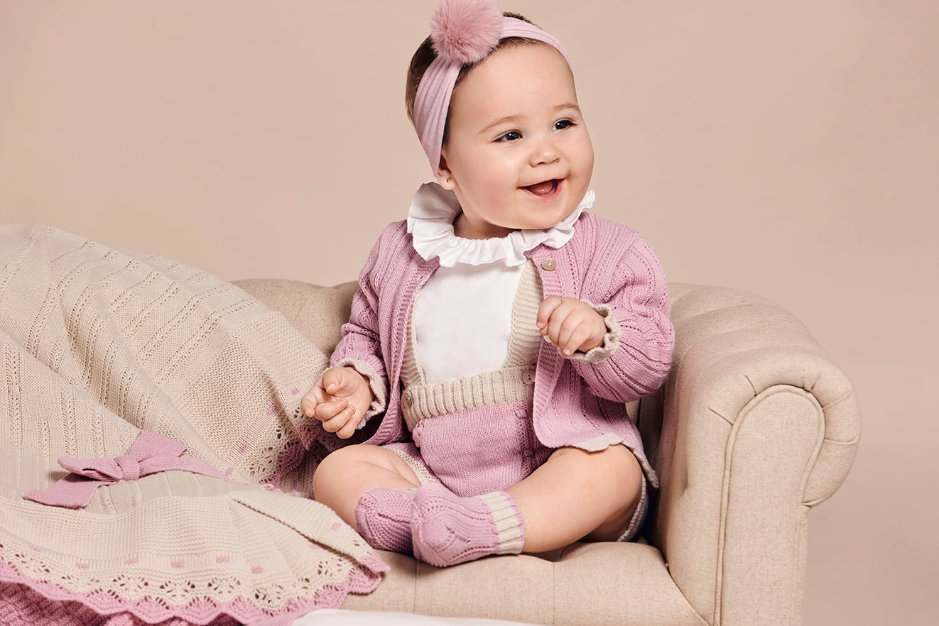 PETO PUNTO BODOQUES CON CHAQUETA Y CAMISA