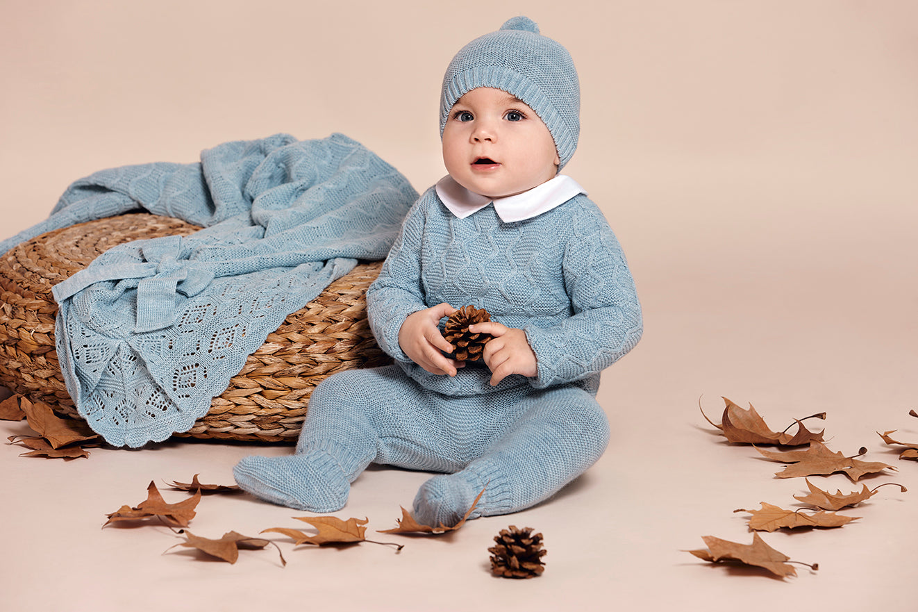 SET 3.P PANTALONI CON COLLO LIN ARANES