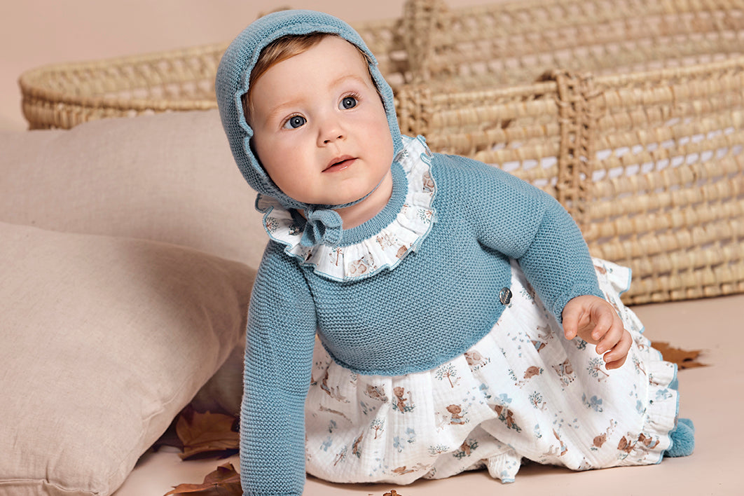 CAPPELLO ANIMALI JESUSITO