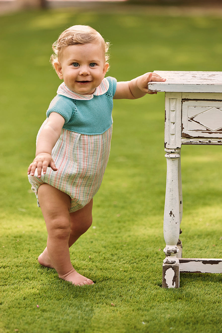 Bebé niño