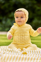 CONJUNTO 3.P EMPIECE CALADO BODOQUES