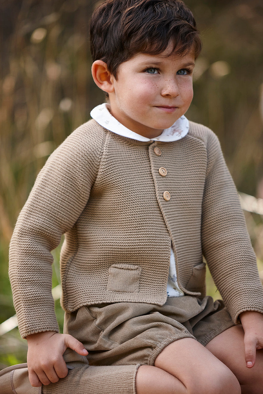 CONJUNTO PANTALON CHAQUETA PANA ANIMALITOS