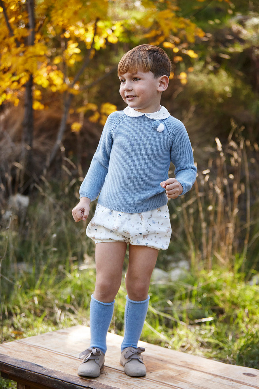 CONJUNTO PANTALON ANIMALITOS