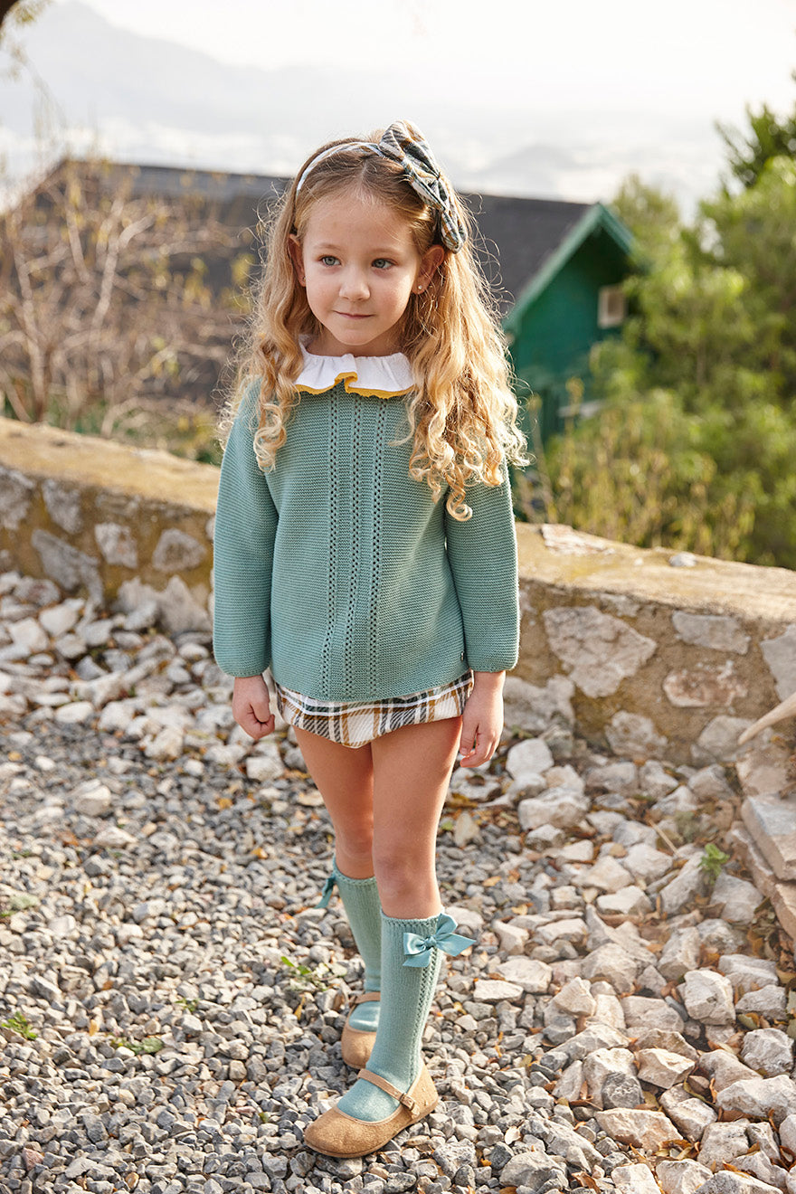 CONJUNTO BRAGA CUADROS